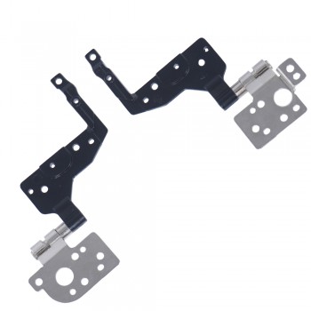 Hinges - Hinges Bracket Set Dell Latitude E5420 97J25 08VN 8VNG2 E542010210 p16g (Ref.1-HNG0199)