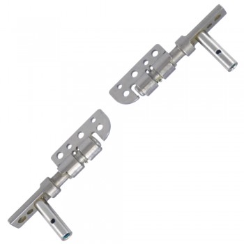 Hinges - Hinges Bracket Set Asus A8Dc A8E A8F A8Fm A8H A8He A8J A8Ja A8Jc A8Je A8Jm A8Jn A8Jp A8Jr A8Js A8Jv A8Le A8M A8N A8Sc A8Se A8Sg A8Sr A8T A8Tc A8Tm A8Z (Ref.1-HNG0208)
