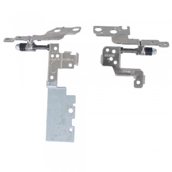 Hinges - Hinges Bracket Set Dell Inspiron 15 7000 7535 7537 WITHOUT TOUCH N0VRR GM13R D9HFX VKP2Y X20YX 7537HNG 34.47L04.302 34.47L03.302 (Ref.1-HNG0212)