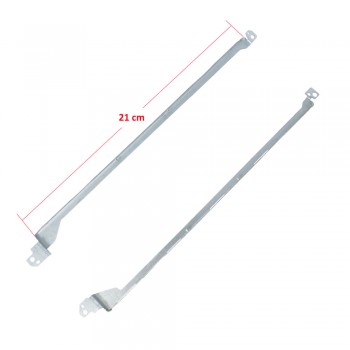 Hinges - Hinges Bracket Set Dell Studio 1555 1557 1558 Bracket W981J 0W981J (Ref.1-HNG0220)