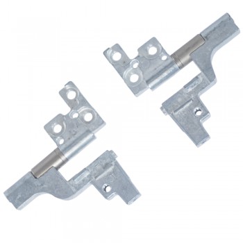 Hinges - Hinges Bracket Set Dell Latitude D620 D630 D631 Hinges L+R B01UD993 AMZJX000600 B01XD5204 (Ref.1-HNG0230)