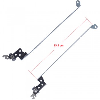 Hinges - Hinges Bracket Set HP 2133 Hinges 6053B0417801 6053B0418001 (Ref.1-HNG0246)