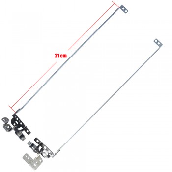 Hinges - Hinges Bracket Set HP DV6-3000 DV6-3000 DV6-3100 DV6T-3200 DV6-3200 DV6T-3100 DV6z-3200 DV6-3034ss Hinges L+R FBLX6020010 FBLX6021010 FBLX6021010 FBLX6022010 FBLX6023010 FBLX6024010 FBLX6025010 603656-001 603664-001 (Ref.1-HNG0248)