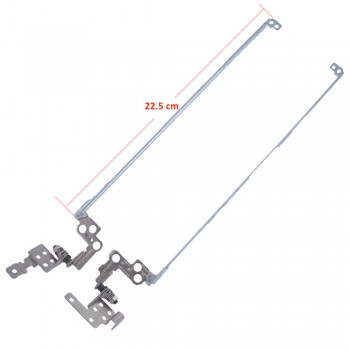Hinges - Hinges Bracket Set Lenovo Ideapad 100-15 100-15IBY B50-10 AM1ER000100 AM1ER000200 L+R 5H50J30810 (Ref.1-HNG0263)