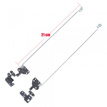 Hinges - Hinges Bracket Set ACER Aspire E5-475 E5-475G FBZ8V002010 FBZ8V001010 33.GF3N7.001 33.GF3N7.002 (Ref.1-HNG0289)
