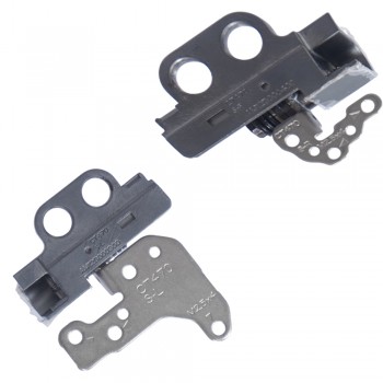 Hinges - Hinges Bracket Set For Lenovo ThinkPad T470 01AX952 01AX953 T470 THINKPAD-A475-TYPE-20KL-20KM THINKPAD-T25-TYPE-20K7 THINKPAD-T470 THINKPAD-T470-TYPE-20JM-20JN AM12D000300 AM12D000400 Hinge Set LCD Left + Right hinges (Ref.1-HNG0313)