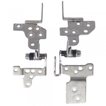Hinges - Hinges Bracket Set For Asus K450CC K450JB K450JF K450JN K450LA K450LB X450CA X450EA X450VP X450EP X450JB X450 13NB01ABM02011 13NB01ABM01011 LCD Left + Right hinges (Ref.1-HNG0319)