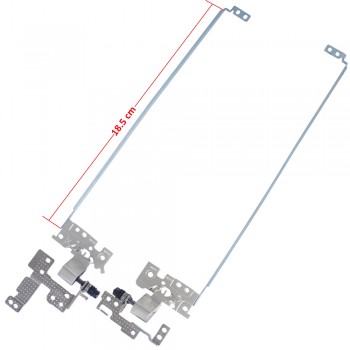 Hinges for Lenovo E31-70 E31-80 Laptop LCD Screen Hinges L&R AM1BM000400 AM1BM000500 (Ref.1-HNG0328)