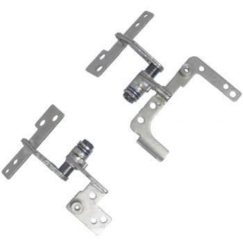 Hinges - Hinges Bracket Set Samsung NP270E4V 270E4V NP275E4V 275E4V 270E4E NP270E4E (Ref.1-HNG0335)