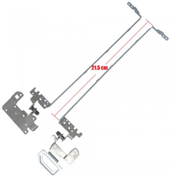 Hinges - Hinges Bracket Set ACER Aspire E5-571 E5-571G V3-572 V3-572G AM154000A00 AM154000B00 33.ML9N2.004 (Ref.1-HNG0347)