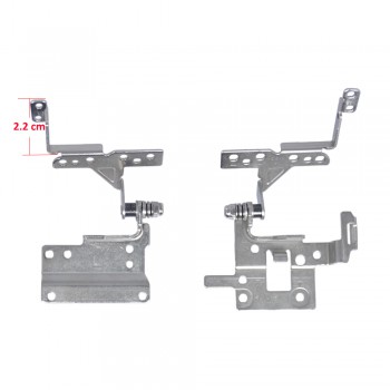 Hinges - Hinges Bracket Set Asus x551 X551M X551MA X551MAV X551C X551CA X551SL D550MA (Ref.1-HNG0351)