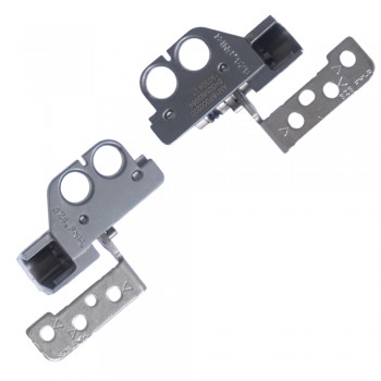 Hinges - Hinges Bracket Set Thinkpad X280 A285 HD Left & Right Laptop Hinges 01YN066 01YN067 AM16P000100 AM16P000200 (Ref.1-HNG0355)