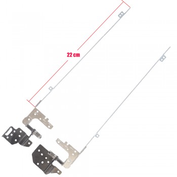 Hinges - Hinges Bracket Set Acer Aspire A517-51 A517-51G 33.GSUN2.002 AM210000200 AM210000300 (Ref.1-HNG0364)