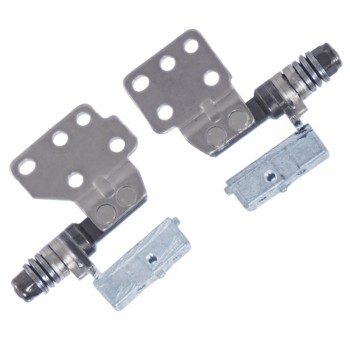 Hinges - Hinges Bracket Set Dell Latitude E5580 E5590 E5591 Precision M3520 M3530 P60F001 (Ref.1-HNG0365)