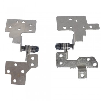 Hinges - Hinges Bracket Set ASUS X441 X441S X441SC X441SA 13NB0C90M01011 13NB0C90M02011 (Ref.1-HNG0378)