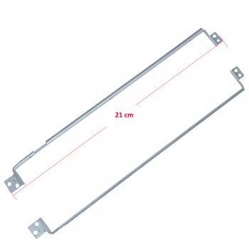 Hinges - Hinges Bracket Set Samsung 270E4E 270E4V 300E4E 270E4U 275E4 NP270E4E NP270E4V NP270E4U NP300E4E (Ref.1-HNG0380)
