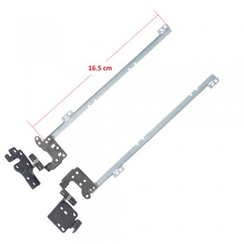 Hinges - Hinges Bracket Set Acer Chromebook C731 C731T 33.GM9N7.001 33.GM9N7.002 (Ref.1-HNG0394)