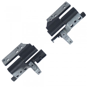 Hinges - Hinges Bracket Set Dell Precision M6800 M6700 VAR10 no-touch left & right (Ref.1-HNG0402)