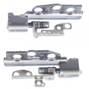 Hinges Bracket Set for Lenovo ThinkPad X1 Carbon Gen 2nd WQHD Touch 00UR149 00HM109 (SKU.1-HNG0405)