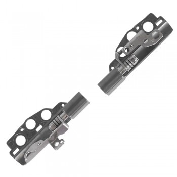 Hinges - Hinges Bracket Set Lenovo ThinkPad X1 Carbon gen 2 WQHD Non-Touch Left & Right Hinges 00UR148 00HM108 LMQ1WQHD (Ref.1-HNG0406)