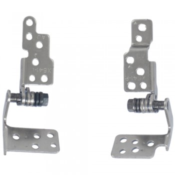 Hinges - Hinges Bracket Set Asus X541 X541S X541SA X541UA R541 R541U A541 K541 LCD LED Hinges SKSZ (Ref.1-HNG0407)