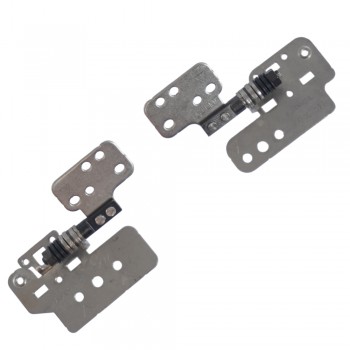 Hinges - Hinges Bracket Set Dell Inspiron 14R N4010 N4010-438 N1GK7X WHC4R FBUM8023010 FBUM8022010 (Ref.1-HNG0421)