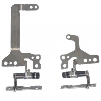 Hinges - Hinges Bracket Set for ASUS VIVOBOOK 15 X512DA X512DK X512FA X512FB X512FJ X512FL X512JA X512JF X512JP X512UA X512UB X512UF 13NB0KA3M06111 13NB0KA3M07111 OEM (Ref.1-HNG0424)