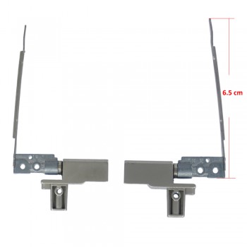 Hinges - Hinges Bracket Set for Lenovo Thinkpad L&R Hinges T430s T420s 33.4KF10.XXX 33.4KF11.XXX OEM (Ref.1-HNG0425)