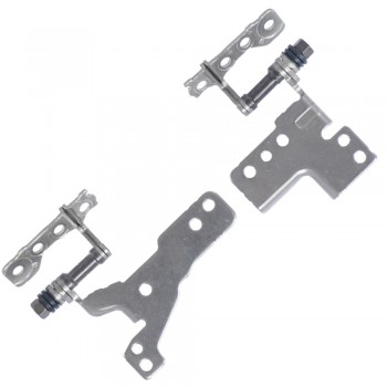 Hinges - Hinges Bracket Set for ASUS VivoBook 15 X509 X509UJ X509UB X509BA X509FJ X509FL X509FB X509UA X509DA X509FA X509JA X509JB X509JP X509DJ X509DL X509MA OEM (Ref.1-HNG0447)