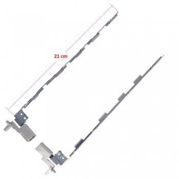 Hinges - Hinges Bracket Set for Lenovo Thinkpad T420 T420i Series 04w1610 04w1611 04w1612 OEM (Ref.1-HNG0449)