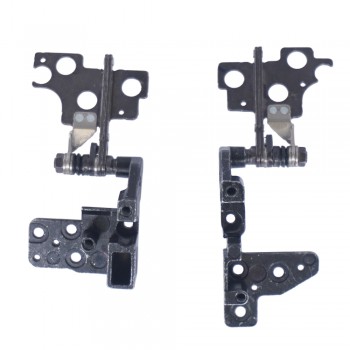 Hinges - Hinges Bracket Set for Laptop MSI GE65 GP65 GL65 GL65 MS-16U1 Fit for Plastic Shell Left & Right No Brackets ( Ref.1-HNG0456 )