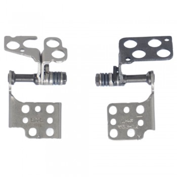 Hinges - Hinges Bracket Set for MSI PS63 MS-16S1 PS63 Modern 8RD 8SC 8M AM1ER000652 OEM (Ref.1-HNG0460)