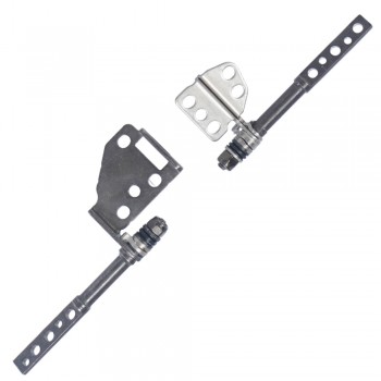 Hinges - Hinges Bracket Set for HP Elitebook 740 G5 745 G5 840 G5 845 G5 846 G5 ZBOOK 14u G5 OEM (Ref.1-HNG0465)