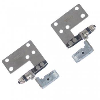 Hinges - Hinges Bracket Set for Dell Latitude 5270 E5270 0264GW 0Y69GT OEM (Ref.1-HNG0469)