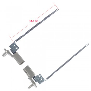 Hinges - Hinges Bracket Set for Lenovo Thinkpad T430 T430i 04W6863 04W6864 OEM (Ref.1-HNG0471)