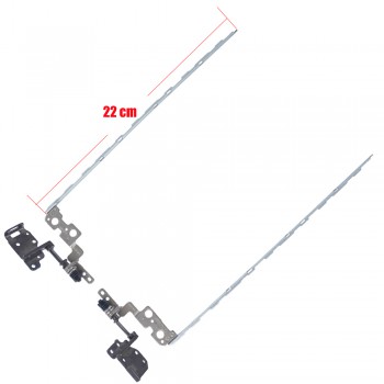 Hinges - Hinges Bracket Set for HP Probook 450 G6 Series OEM (Ref.1-HNG0473)