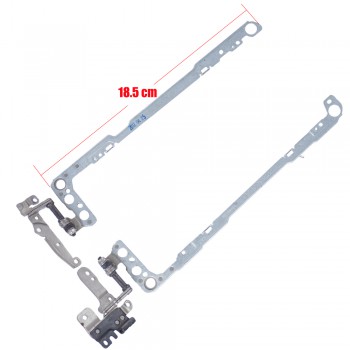 Hinges - Hinges Bracket Set for Dell Chromebook 11 3180 Latitude 3180 3190 Hinge Kit for 11.6
