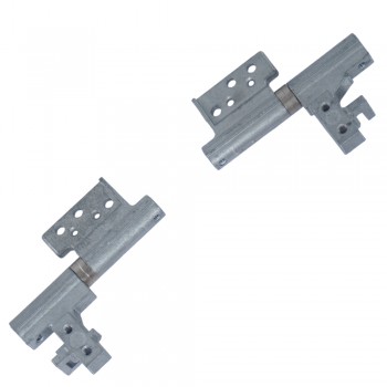 Laptop Hinges - Hinges Bracket Set for HP EliteBook 8560p 8560 OEM (Ref.1-HNG0487)