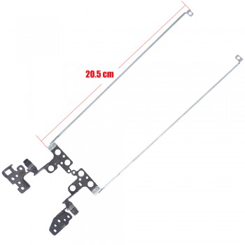 Laptop Hinges - Hinges Bracket Set for Acer Notebook Aspire A114-31 A114-32 A314-31 A314-32 33.SHXN7.001 33.SHXN7.002 OEM (Ref.1-HNG0493)