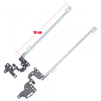 Laptop Hinges - Hinges Bracket Set for Acer Chromebook C732 C732T C733 C733T 33.GUMN7.001 33.GUMN7.002 OEM (Ref.1-HNG0495)