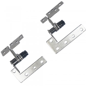 Laptop Hinges - Hinges Bracket Set for Turbo-X CASPER MT50 DNS MT50IN1 0170146 OEM (Ref.1-HNG0508)