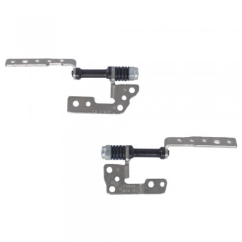 Laptop Hinges - Hinges Bracket Set for Asus Zenbook UX303 UX303L UX303LA UX303LN 13NB04R2M02111 13NB04R2M03011 13NB04R2M03111 13NB04R2M03121 13NB04R2M03021 OEM (Ref.1-HNG0511)