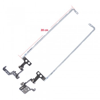 Laptop Hinges - Hinges Bracket Set for HP Pavilion 14-N series 734408-001 FBU83032010 FBU83031010 fbu83037010 fbu83038010OEM (Ref.1-HNG0516)