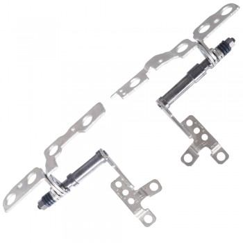Laptop Hinges - Hinges Bracket Set for HP Pavilion 15-CX Series TPN-C133 TPN-C134 L20316-001 OEM (Ref.1-HNG0517)