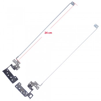 Laptop Hinges - Hinges Bracket Set for ASUS Rog 17.3 