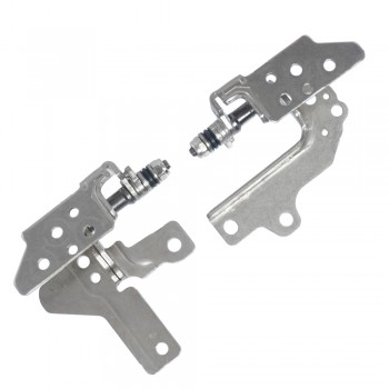 Laptop Hinges - Hinges Bracket Set for Dell Inspiron 3510 3511 3515 87GX7 NVGVH 087GX7 0NVGVH OEM(Ref.1-HNG0532)