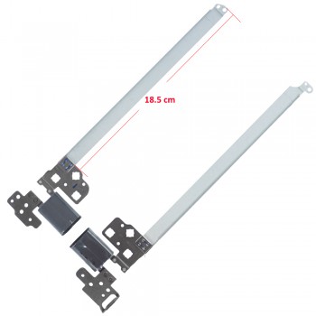 Laptop Hinges - Hinges Bracket Set for Acer TravelMate B3 B311-31 TMB311-31 OEM(Ref.1-HNG0534)