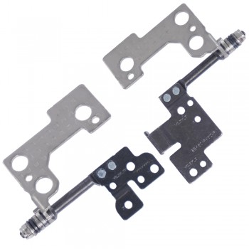 Laptop Hinges - Hinges Set for Lenovo ThinkPad E480 E485 R480 01LW168 AM174000220 AM174000320 OEM(Ref.1-HNG0537)