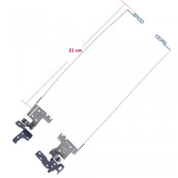 Laptop Hinges - Hinges Set for LENOVO G500S G505S Z501 Z505 non touch OEM(Ref.1-HNG0538)