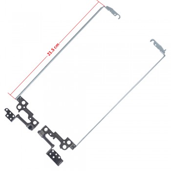 Laptop Hinges - Hinges Set for Lenovo Ideapad 330C-15 330C-15IKB 330-15IGM 130-15 130-15AST OEM(Ref.1-HNG0542)